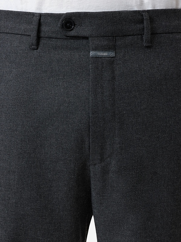 Брюки муж Closed C31600-353-22 164 DARK GREY MELANGE - 3