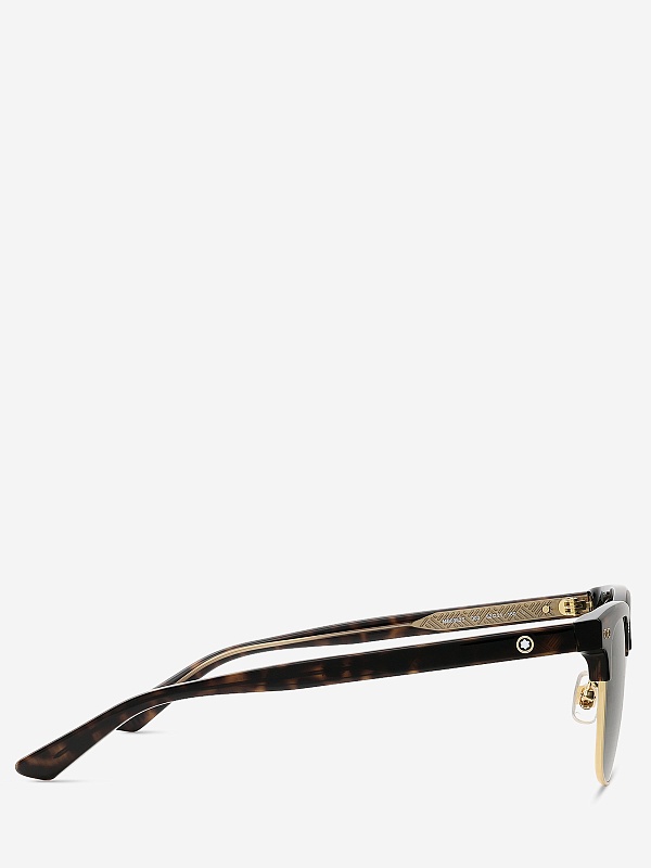 Солнцезащитные очки Montblanc MB0382S 003 52 21 150 - 2