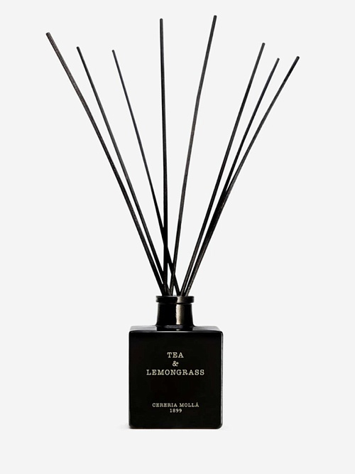 Диффузор унисекс Cereria Molla 1899 1314 Tea & Lemongrass 100 мл - 0