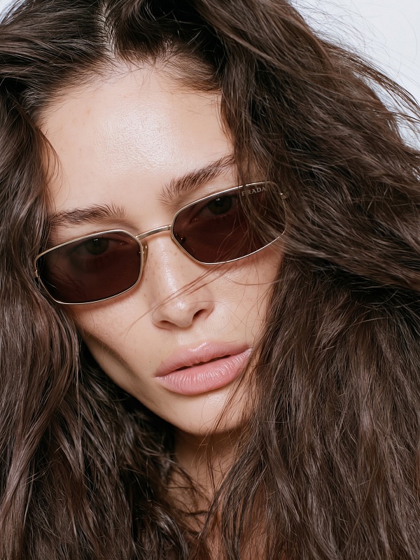 Солнцезащитные очки Prada PR A60S ZVN80T 59 16 135 - 1