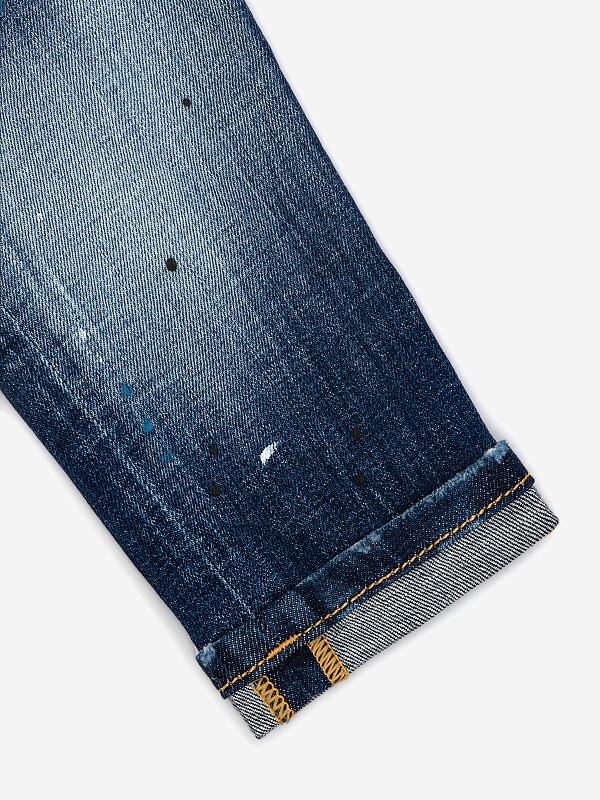 Джинсы дет Dsquared2 DQ01TC D0A5S DQ01 - 3