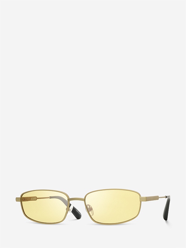 Солнцезащитные очки Linda Farrow x Jacquemus Jac 121 C01 56 17 140 - 0