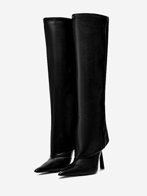 Сапоги (каблук) жен Gia Borghini RO31-LCAL 5000 - 3