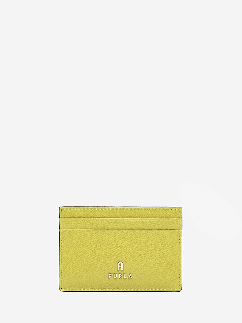 Картхолдер жен Furla WP00305ARE0004490S1007 MUDEC YELLOW - 0