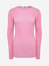 Лонгслив жен MSGM 4041MDM116N 267130 19
