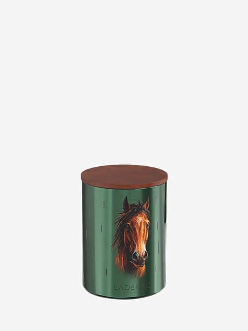 Свеча унисекс LADENAC MILANO 8411299012490 Africa HORSE 350г - 0