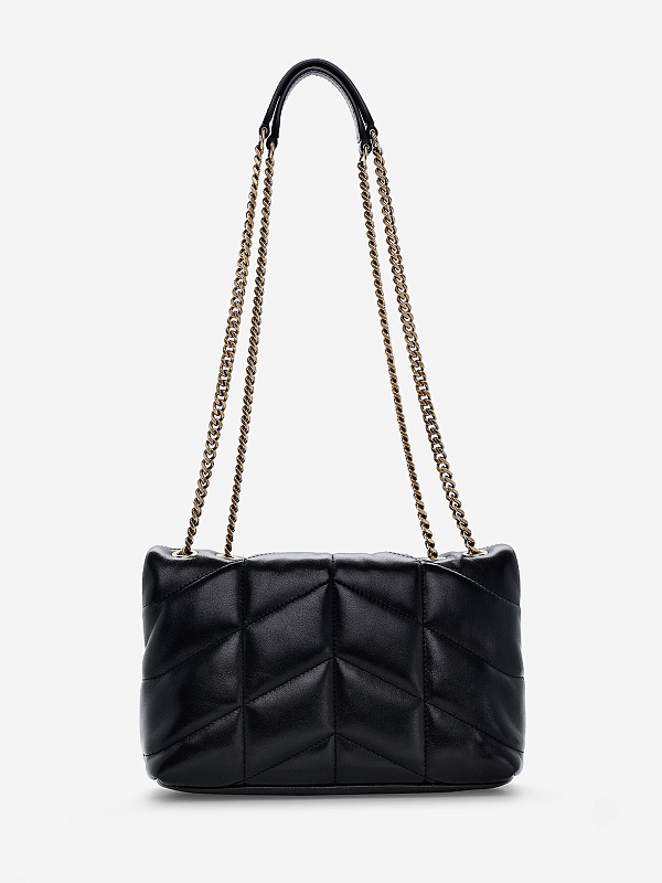 Сумка жен Saint Laurent 759337/1EL071000 Nero - 2