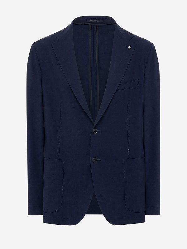 Пиджак муж TAGLIATORE G-DAKAR22K 550034 I1157 387 NAVY - 5