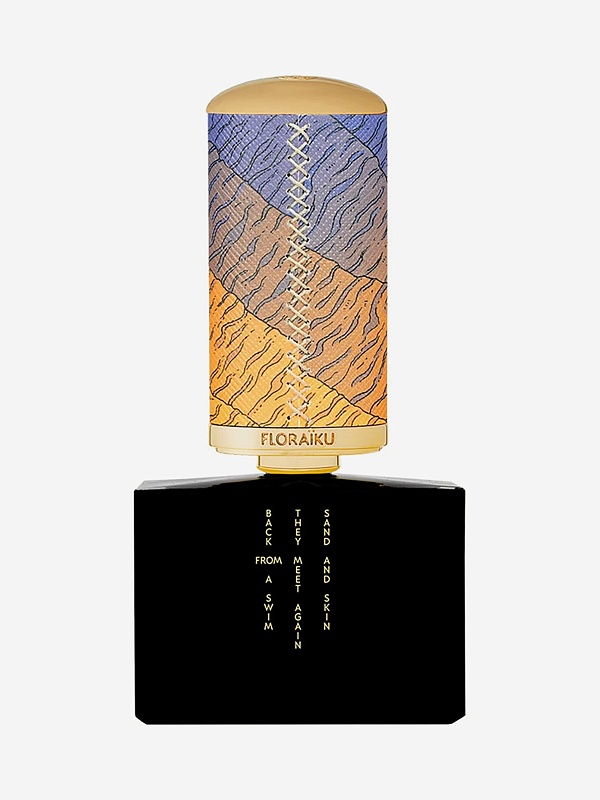 Парфюмерная вода унисекс Floraïku FK50SAS Sand and Skin EDP 50 мл + 10 мл - 1