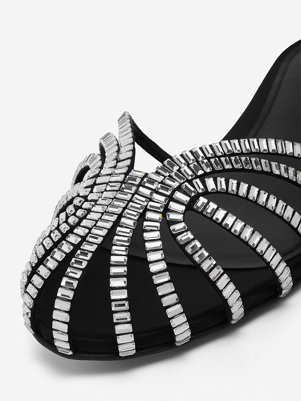 Сандалии жен Alevi L26S2002.5.0222997 BLACK - 4