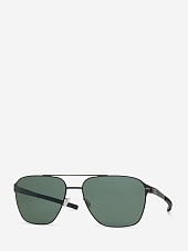 Ic Berlin IB Jonathan I Large Graphite Black Green Polarized Flex 59 18 145