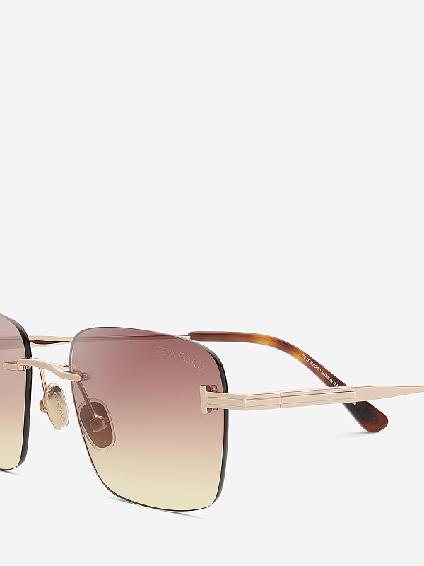 Солнцезащитные очки Tom Ford FT1354 28Z 54 - 4