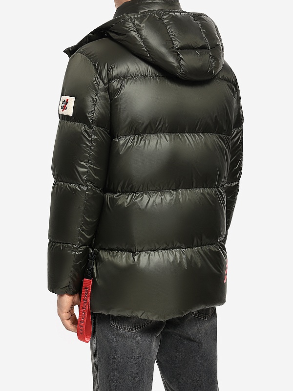 Куртка After Label TOLEDON051- 899 VERDE SCURO - 4