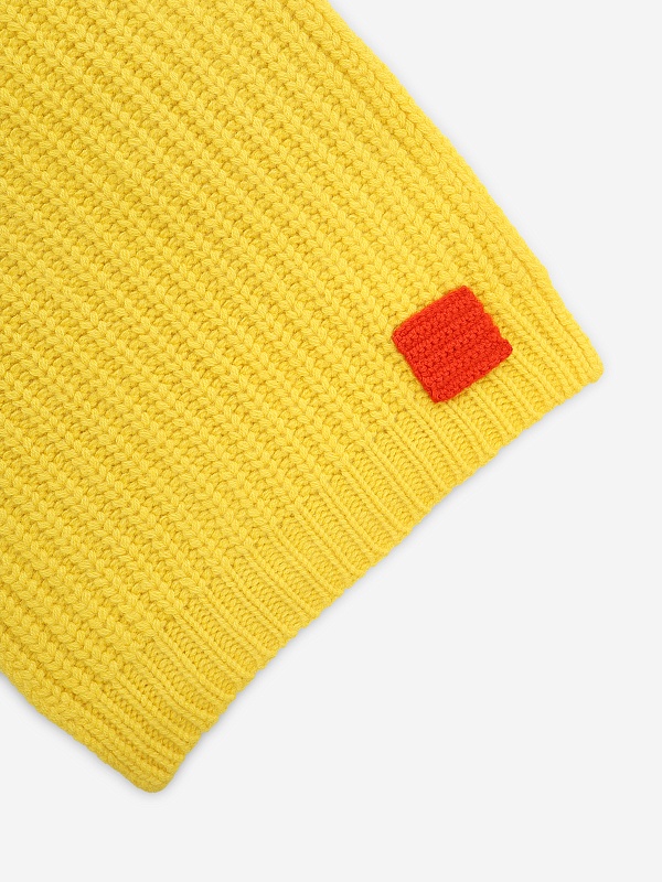 Шарф жен MAX&CO 2626546037200 003 YELLOW - 2
