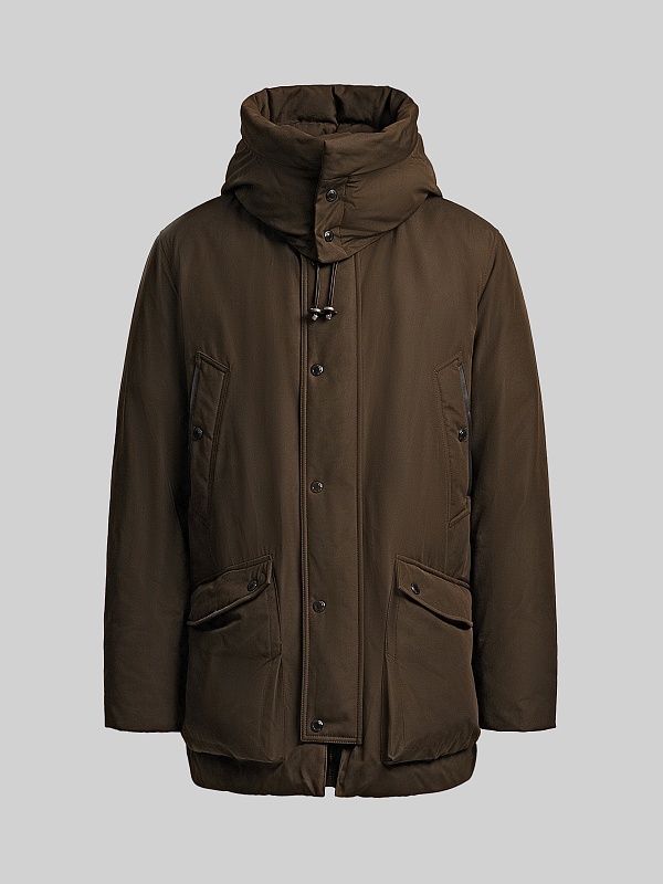 Куртка муж Tom Ford OCD003FMN035F24FG801 Military green - 0