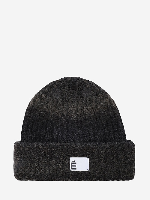 Шапка муж Etudes Studio H25NMACC692-95 CHARCOAL - 0