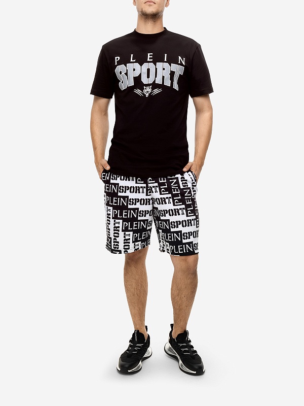 Футболка муж Philipp Plein Sport PACC MTK6323 SJY001N 0201 - 1