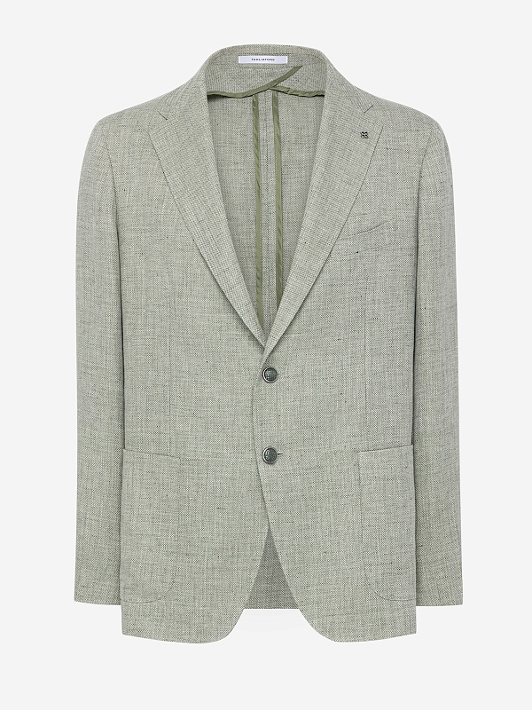 Пиджак муж TAGLIATORE 1SMD22K 520062 U V1087 678 VERDE - 4
