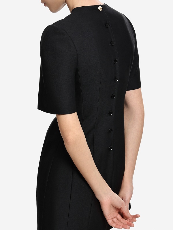 Платье жен EENK ELE-1P352-DR01-BK Black - 4