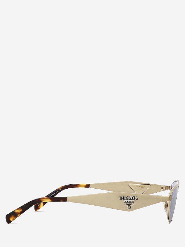 Солнцезащитные очки Prada PR D51S ZVN30X 55 - 2