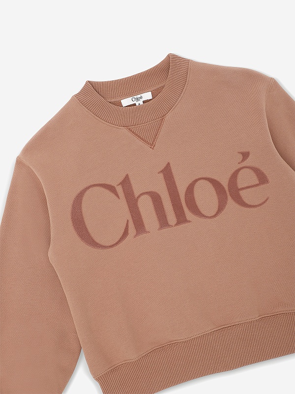 Толстовка дев Chloe Kids C20649 31C - 2