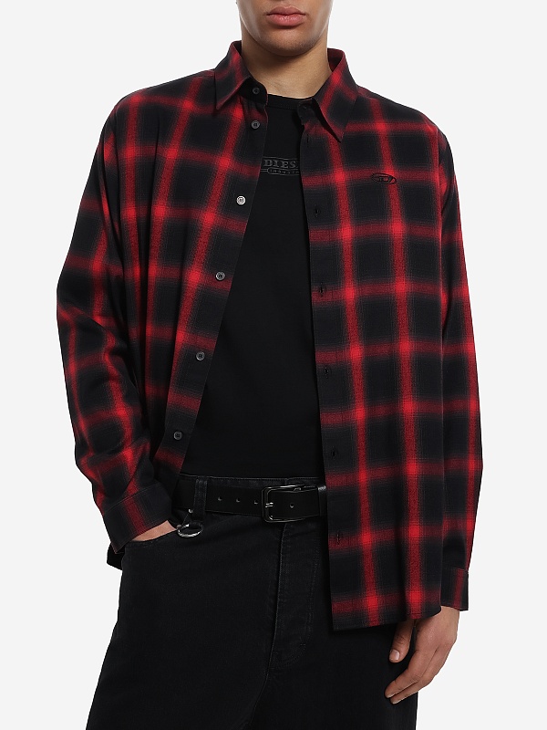 Рубашка муж Diesel A18502 0HGBT 9XXA - 3