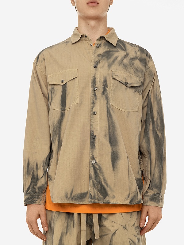 Рубашка муж MSGM 3640ME230TD 247088 22A - 3