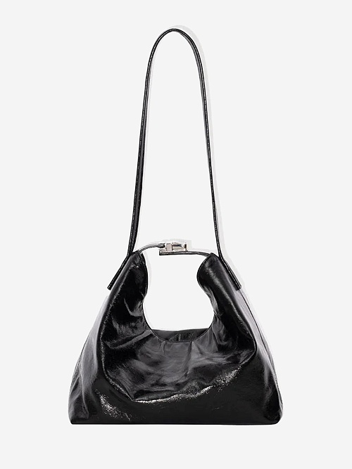 Сумка жен By Far MWBSB054CL034BK001PL BLACK BK001 - 0
