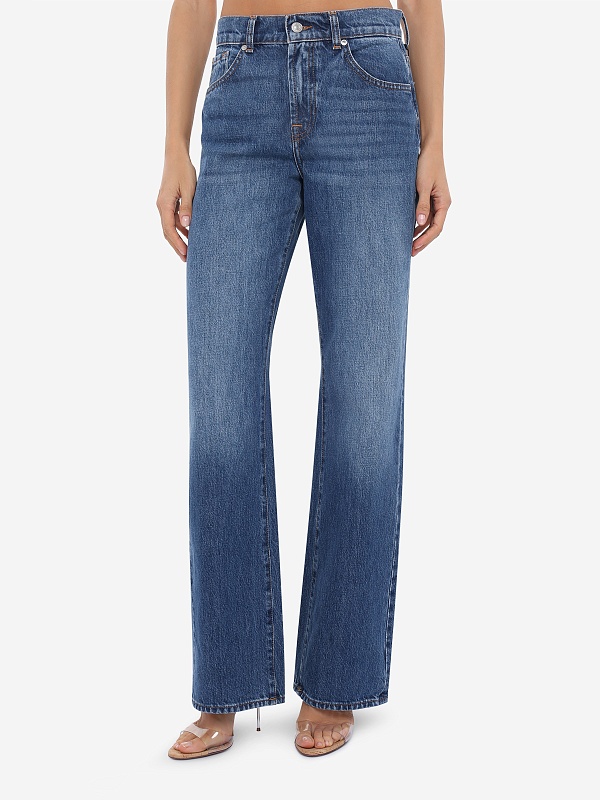 Джинсы жен 7 For All Mankind 7UE60E52 U73NW DARKWIND - 3