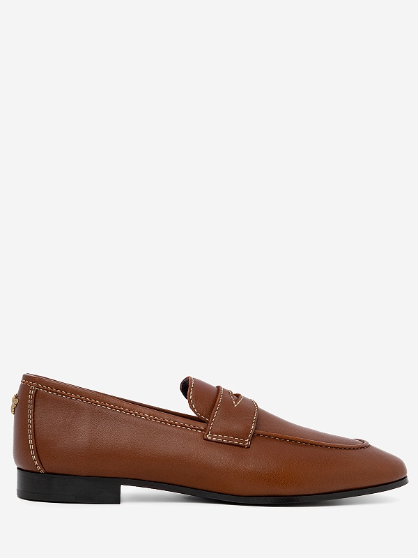 Лоферы жен Bougeotte FLASLEBJNA6417AB Brown/6417 - 1