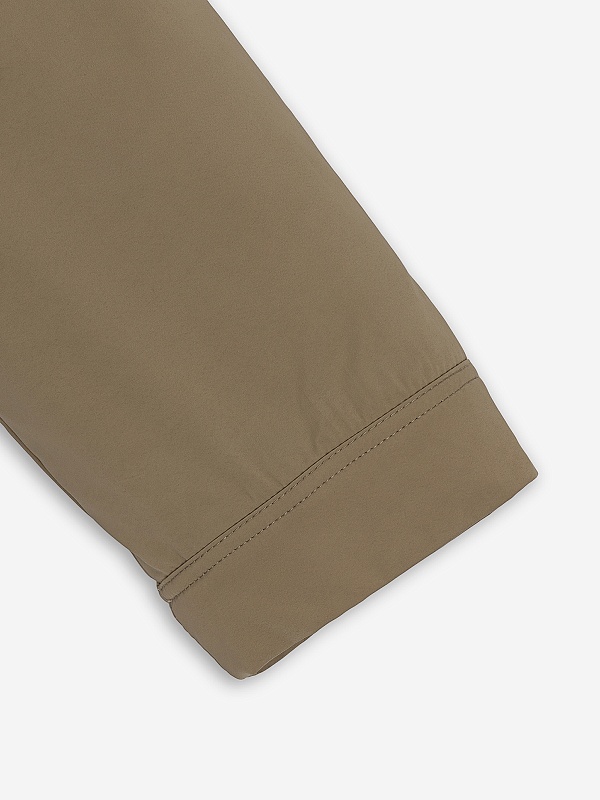 Куртка дев Aspesi F23018GMN0088 (14A - 16A) 133 DARK BEIGE - 3