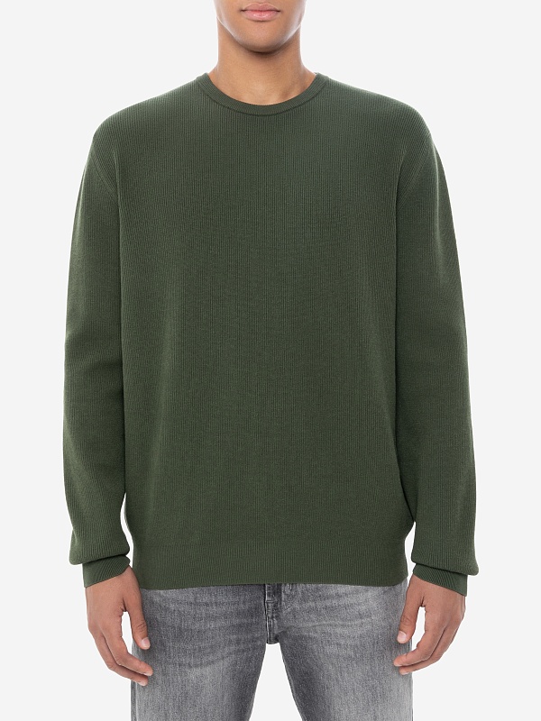 Свитер муж 7 For All Mankind JSHM2260PA GREEN - 2