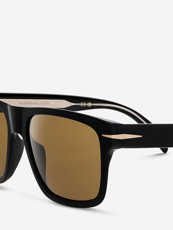 Солнцезащитные очки David Beckham DB 7150/S 807 70 57 18 145 - 4