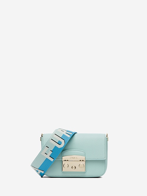 Сумка жен Furla WB00839BX00062007S1007 MINTY+MINTY CERULEAN - 0