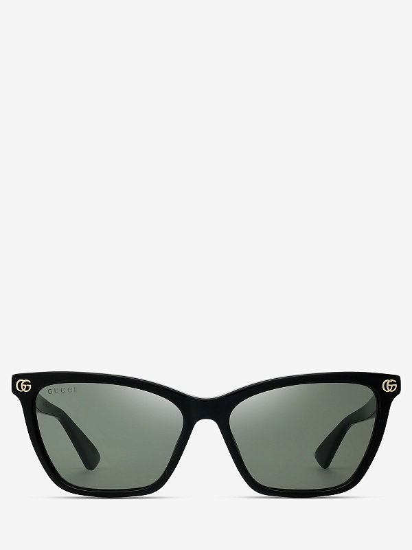 Солнцезащитные очки Gucci GG2111S 001 56 15 140 - 1