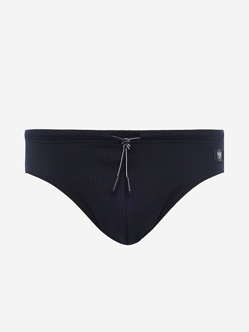 Плавки муж Emporio Armani EM000685 AF20428 FB215 CHEVRON ARMANI BLUE - 0