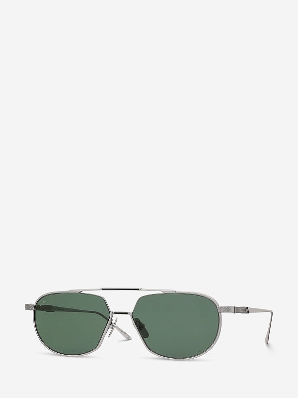 Солнцезащитные очки Leisure Society LS Yuma 12K SILVER 57 15 145 - 0