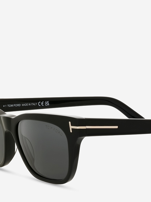Солнцезащитные очки Tom Ford FT1362 01A 53 - 3