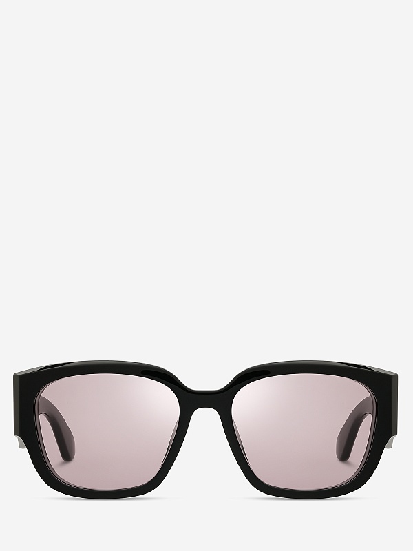 Солнцезащитные очки Alexander McQueen AM0468S 003 55 18 140 - 2