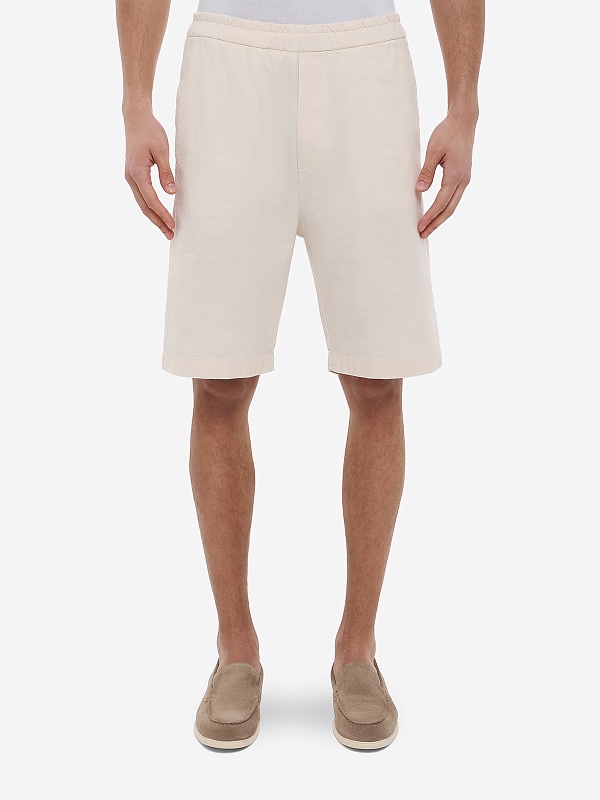 Шорты муж Barena Venezia PAU5454 2656 230 Ecrù - 3