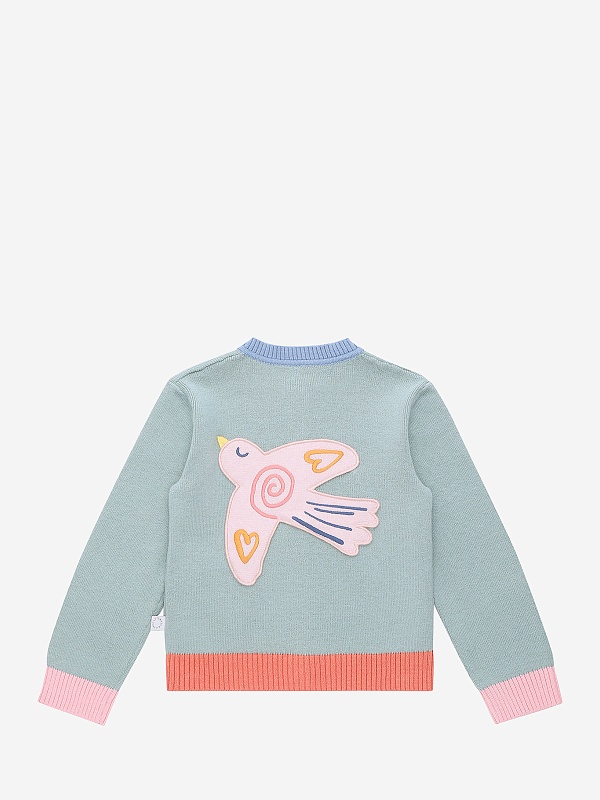 Кардиган дев Stella McCartney TX9030 Z1528 923 - 1