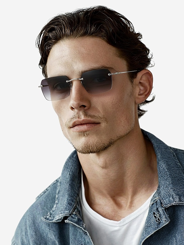 Солнцезащитные очки Matsuda M5008 SG BS 51 19 145 - 1