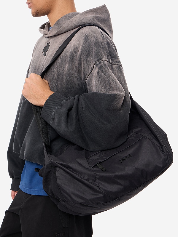Сумка муж Juun.J JC63D4P02 Black - 2