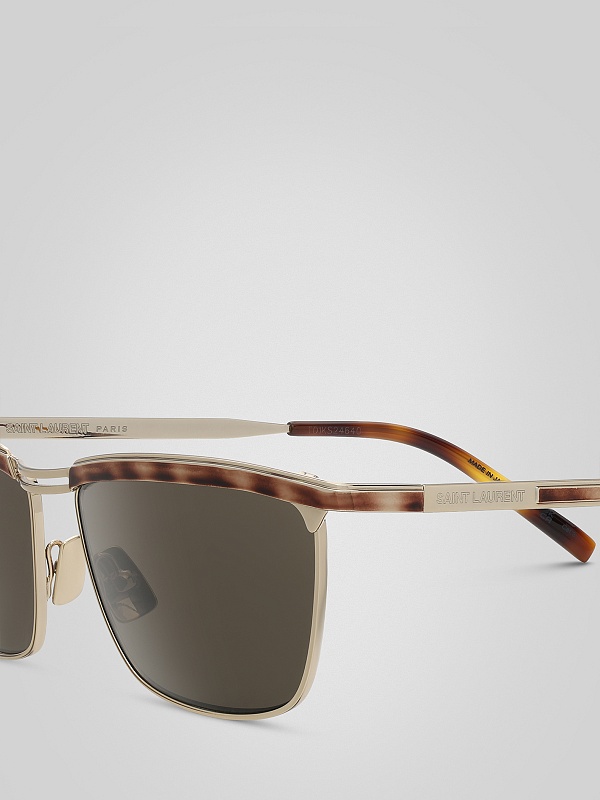Солнцезащитные очки Saint Laurent SL 795 JOE 001 57 15 140 - 3