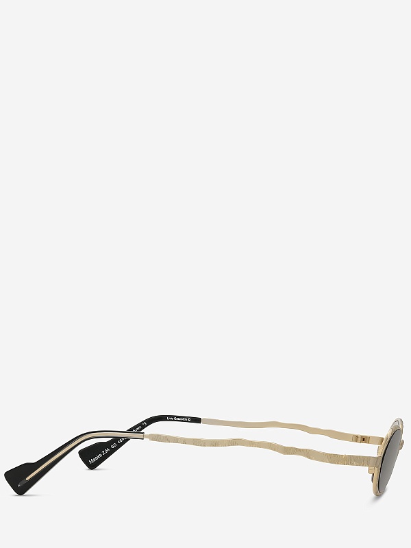 Солнцезащитные очки Kuboraum Maske Z24 SG GD 48 23 145 - 2