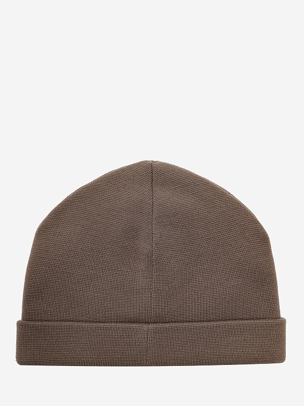 Шапка муж Emporio Armani EM002715 AF18241 U6189 WALNUT - 1