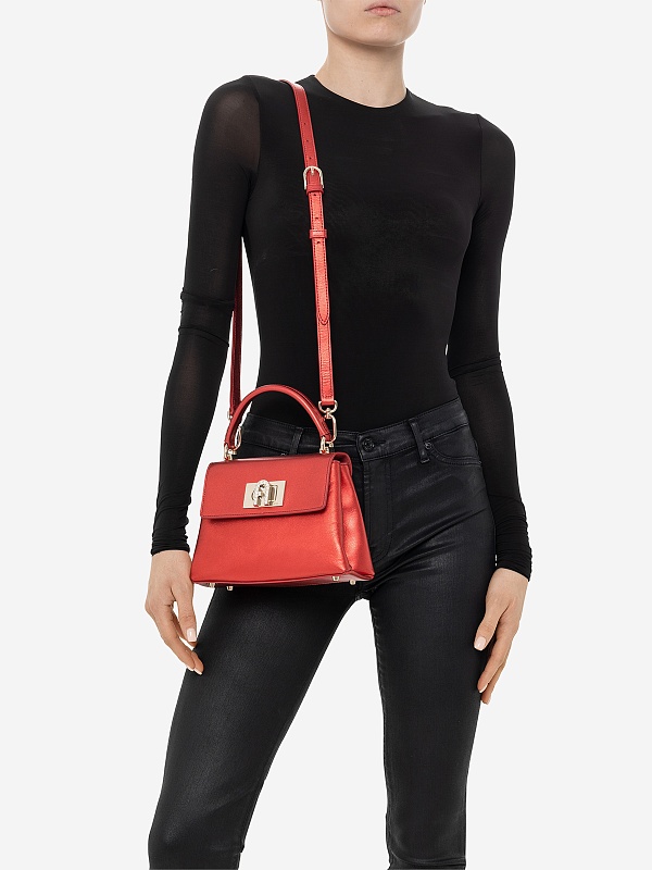 Сумка жен Furla WB00109BX26582673S9080 ROSSO VENEZIANO - 5