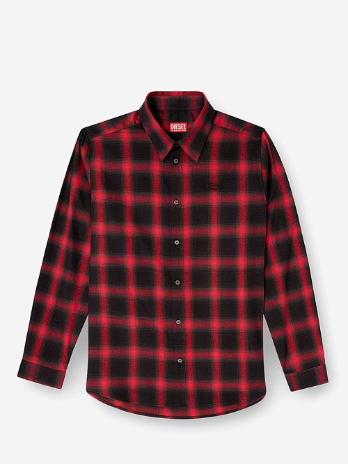 Рубашка муж Diesel A18502 0HGBT 9XXA - 0