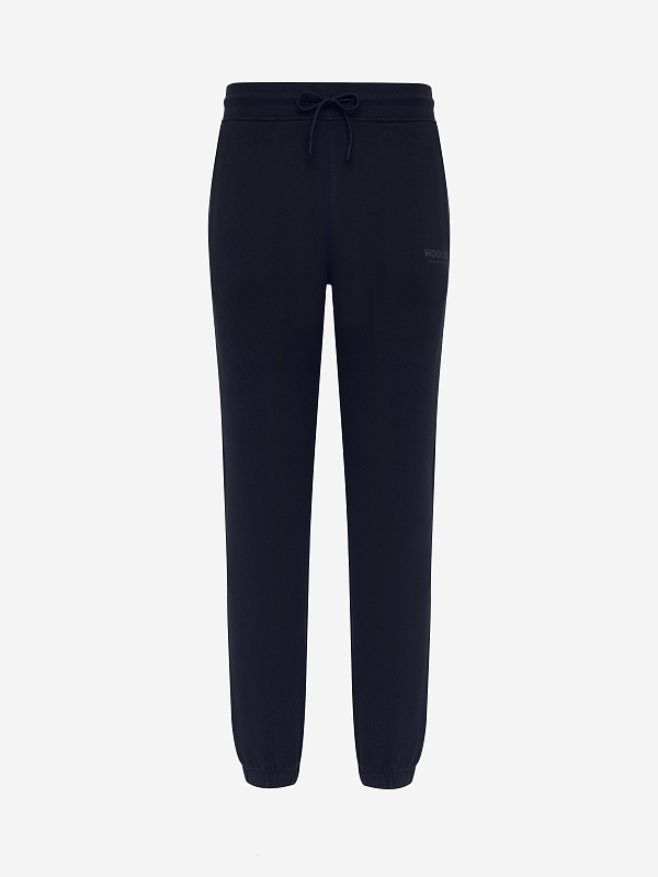 Джоггеры муж Woolrich CFWOTR2041MRUT5377 MELTON BLUE - 0