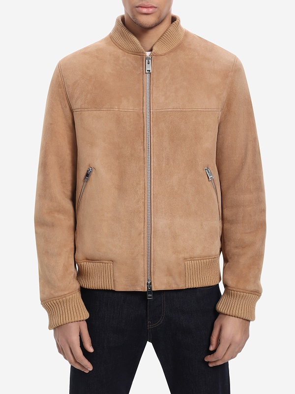 Дубленка муж Arma 112G256035.05 OAK - 3